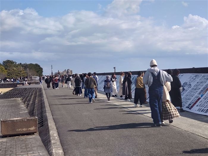 キングダム読破提（来場者）(2)