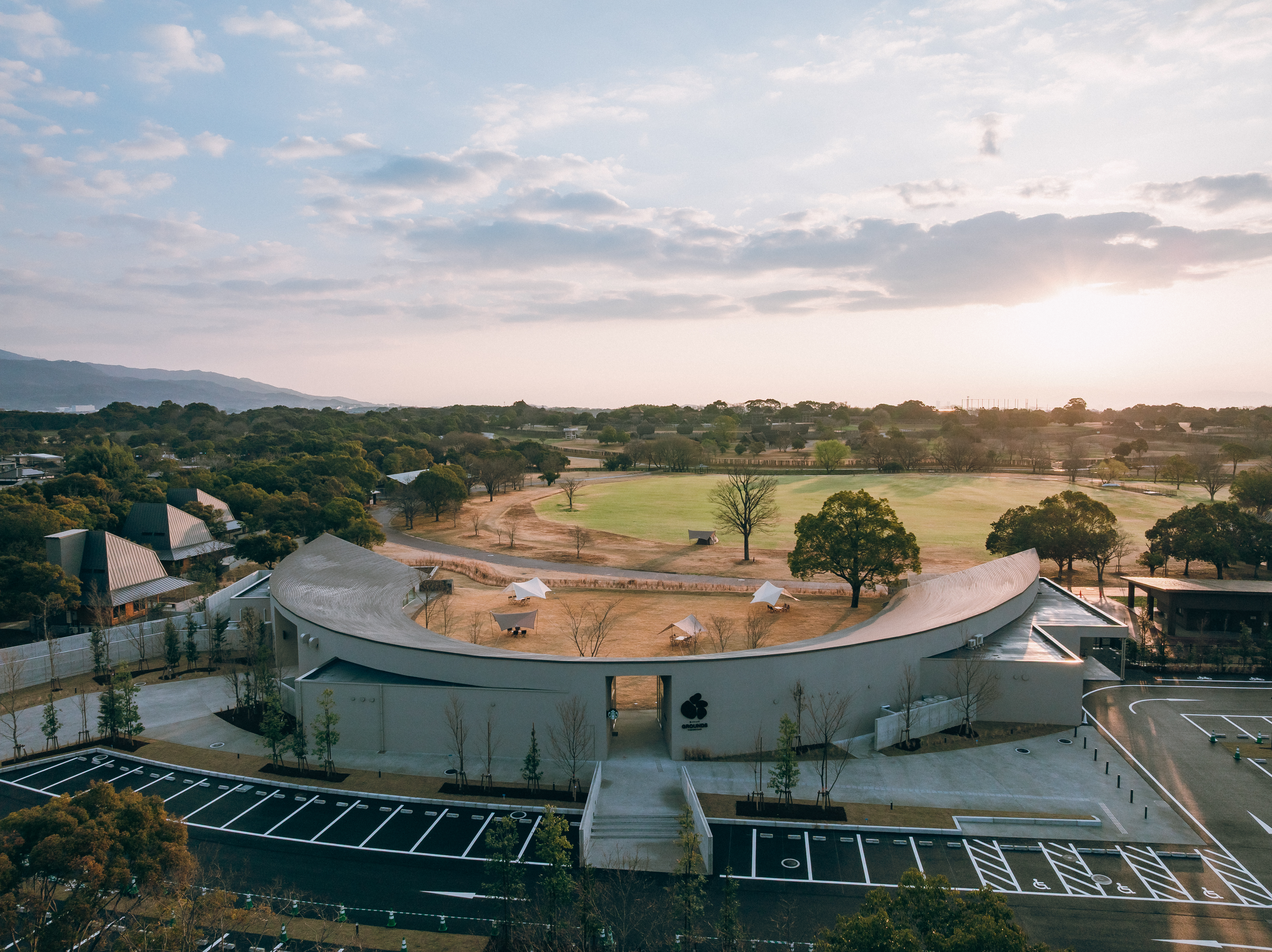 スノーピークグラウンズ吉野ヶ里