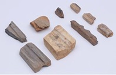 謎のエリア出土の青銅器鋳型