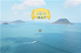 パラセーリング(1)