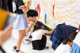 アートワークショップ