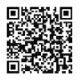 【新】館HP　QR