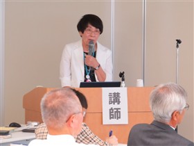 江﨑講師