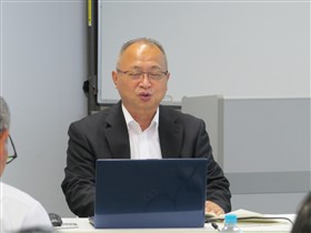 菖蒲指導員