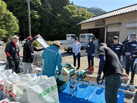 佐賀大種まき