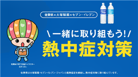 セブン‐イレブン熱中症対策啓発動画