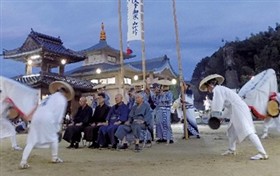 (3)脇野の大念仏