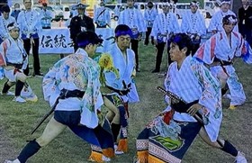 (4)中野の荒踊