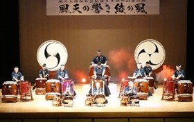 (5)風天太鼓