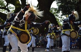 (6)室島区面浮立
