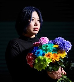 千喜田樹理氏