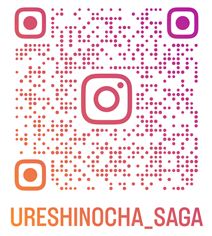 インスタのQRコード