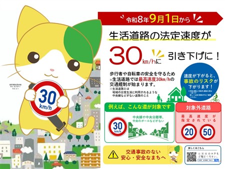 横散チラシ