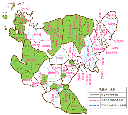 県内図