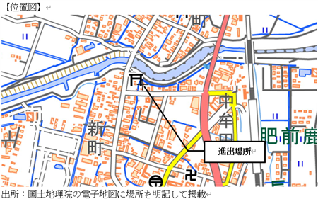 国土地理院地図