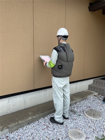 1応急危険度判定士の画像