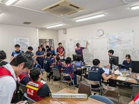 2 JMAT活動の様子