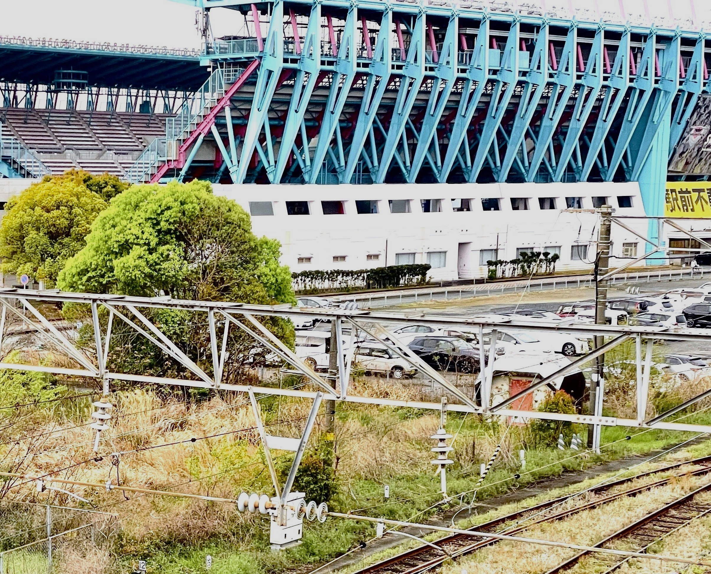 駅スタ横_2026年4月清掃前