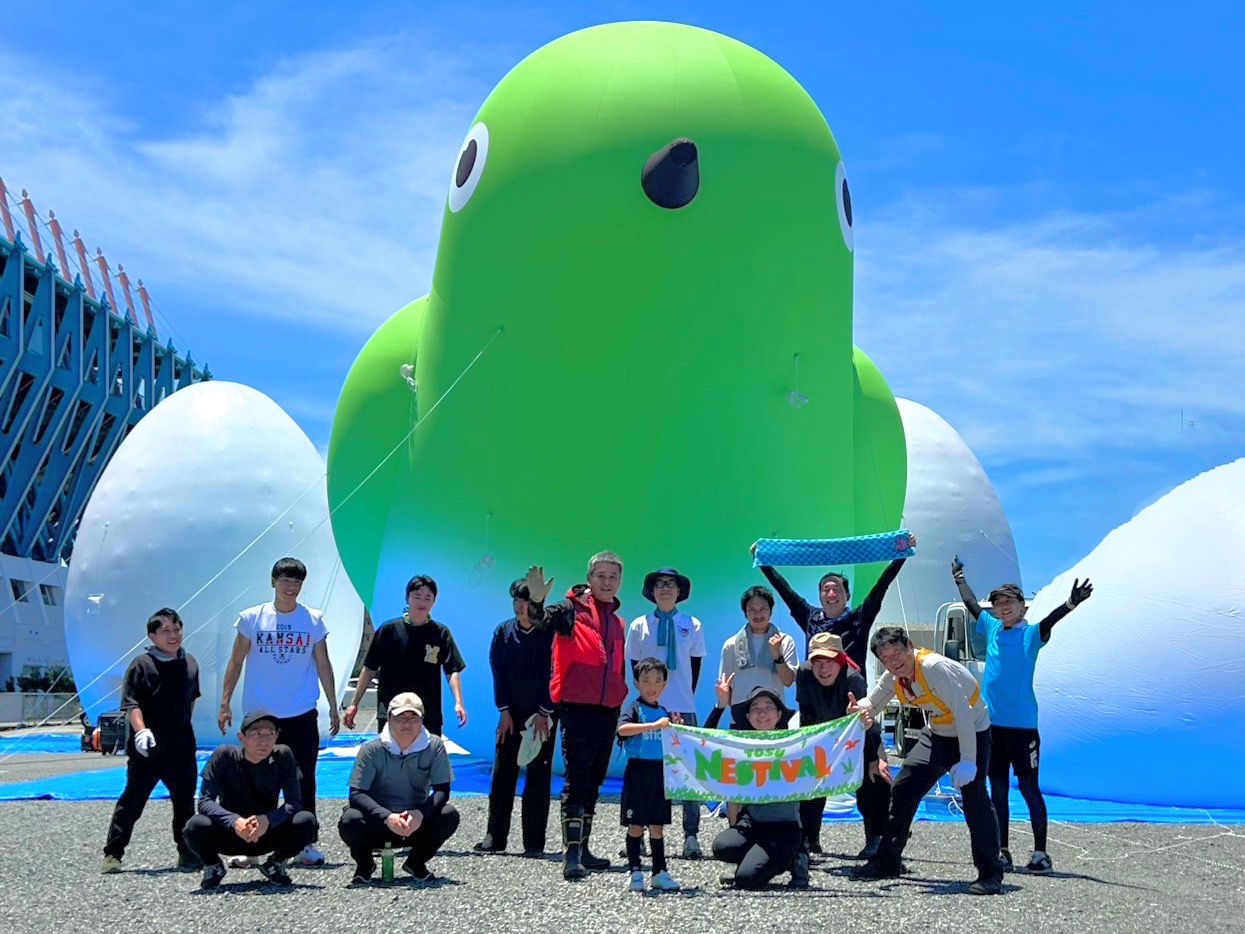 駅スタ横_2026年7月清掃後_参加者(JR.JC.市.県)
