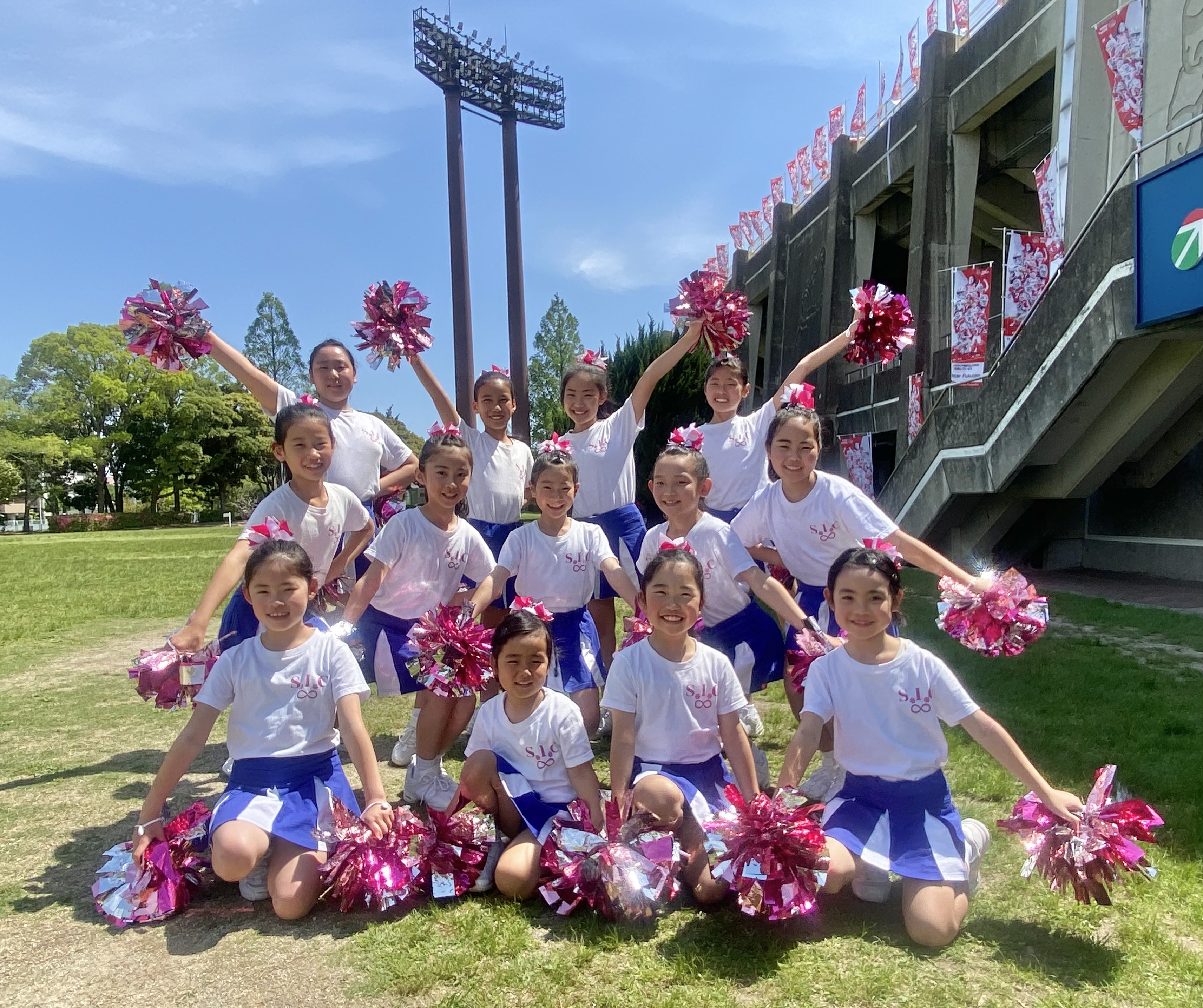 NEST STAGE_SatokoInfinityCheer