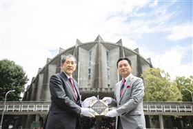 プレート設置