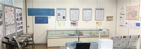 過去の展示の様子1