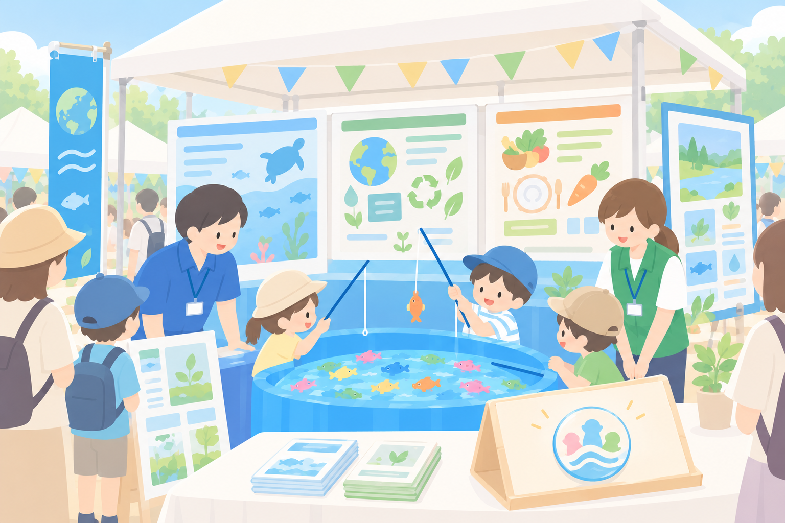 パナソニックエレクトリックワークス×鳥栖市環境課