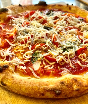 PIZZA 服部