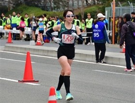 林 奈海 選手
