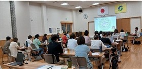 研修の様子