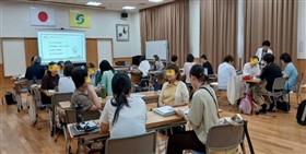 グループワークの様子