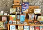 【館内展示の様子】