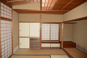 清恵庵（内観）