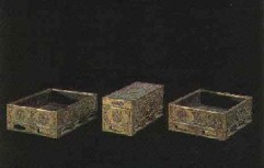 仏具類(戒体箱・説相箱・如意)