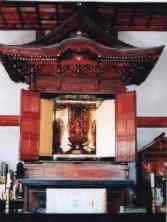 高伝寺釈迦堂