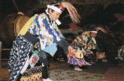 府招浮立
