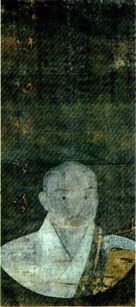 絹本著色見心来復像・絹本墨画淡彩以亨得謙像