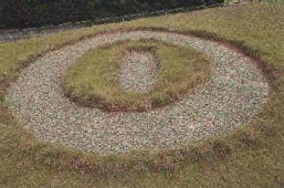 姫方遺跡(雌塚、方形周溝墓、環状列石土壙墓)