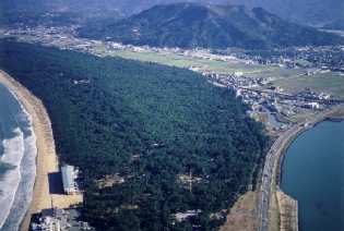 虹の松原