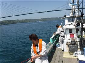 釣り実習