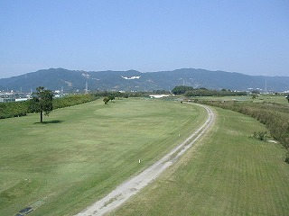 右岸川コース