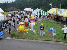 棚田祭り