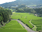 吉野ヶ里町坂本地区の拡大画像を開きます(908kb)