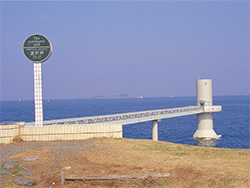 玄海海中展望塔