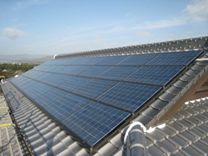 住宅用太陽光発電の普及の取組