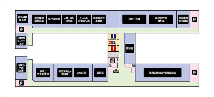 旧館1階