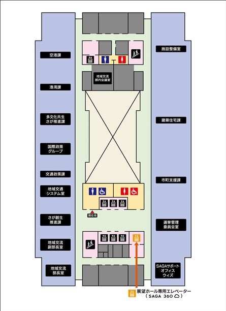 新館7階西