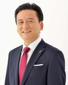 知事写真