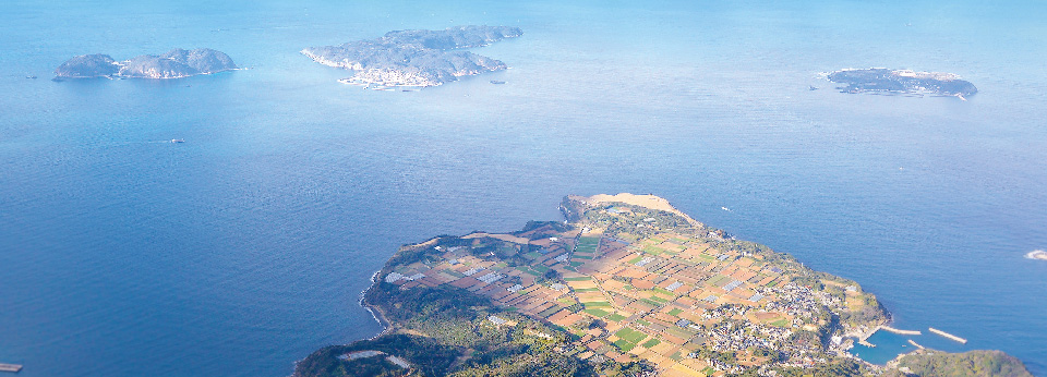 佐賀県唐津市加部島沖