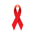 レッドリボンは、あなたがエイズに関して偏見をもっていない、エイズと共に生きる人々を差別しないというメッセージです。